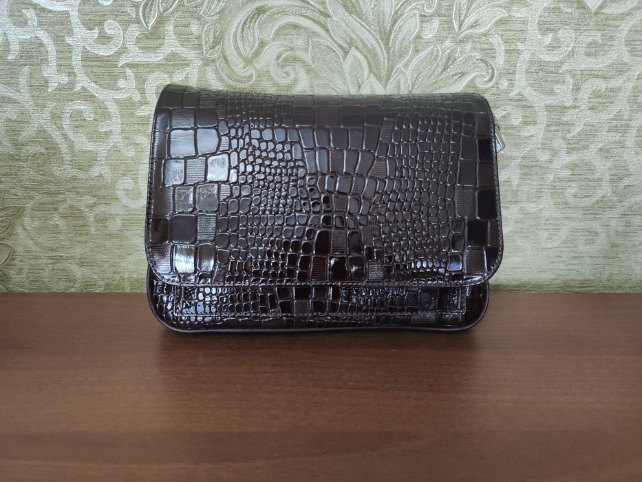 Новые туфли и сумка