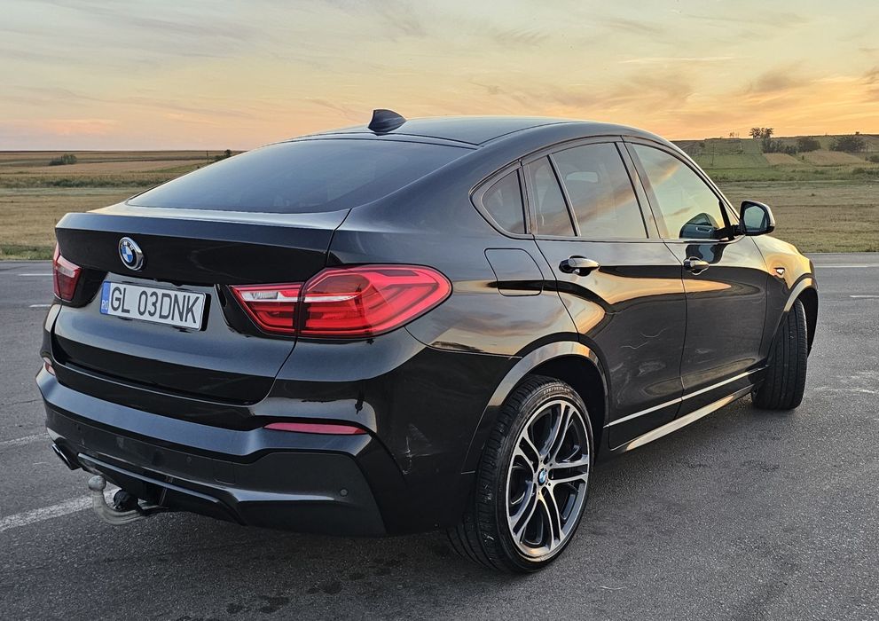 Bmw x4 3.0xdrive