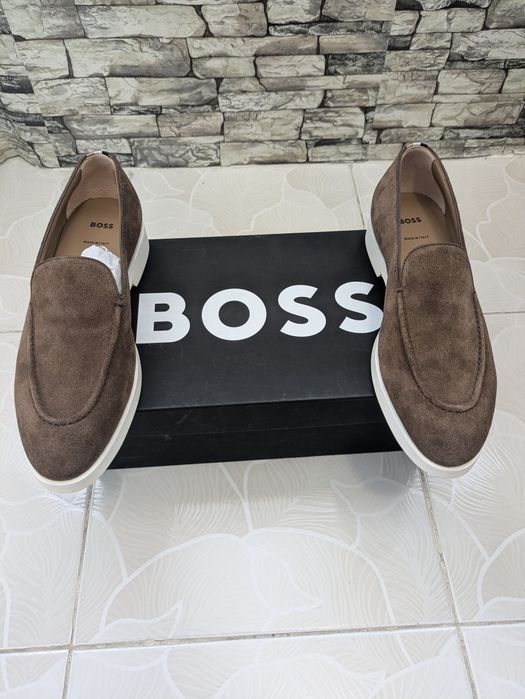 Mocasini Hugo Boss