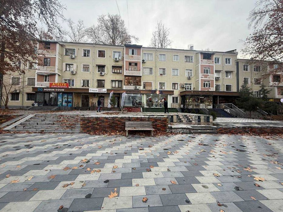 Нежилое помещение 1 линия готовым арендатором Парус