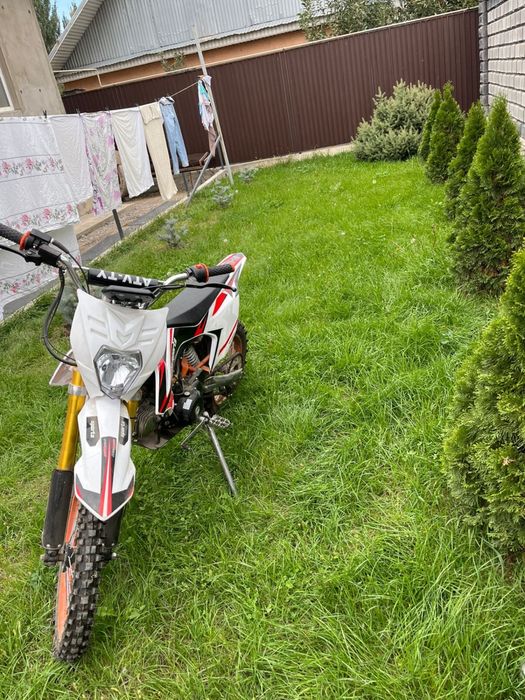 Продам пит байк