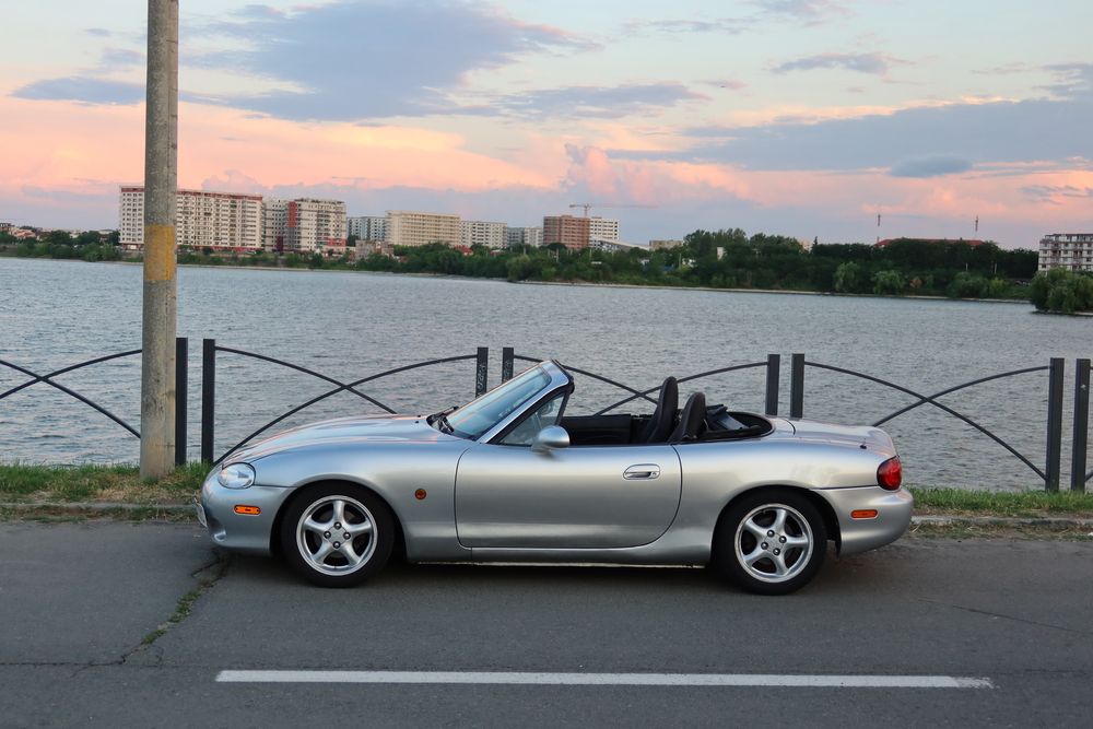 Mazda MX-5 Miata