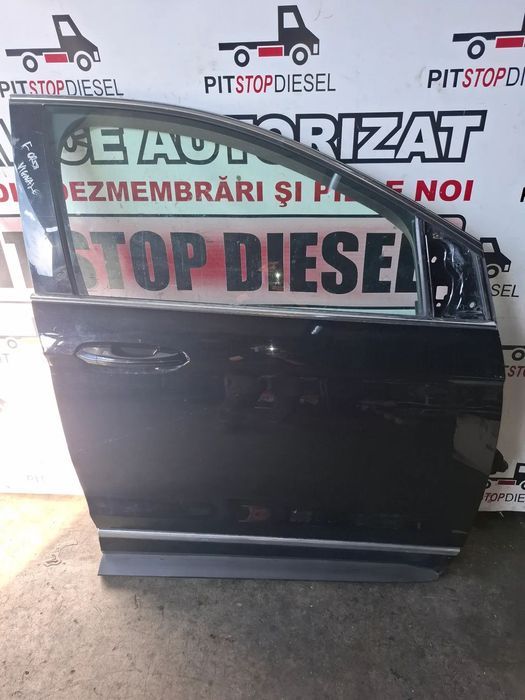 portiera ușa dreapta fata ford edge 2016 2017 2018 2019 2020 gri ft4b r237a04 ab