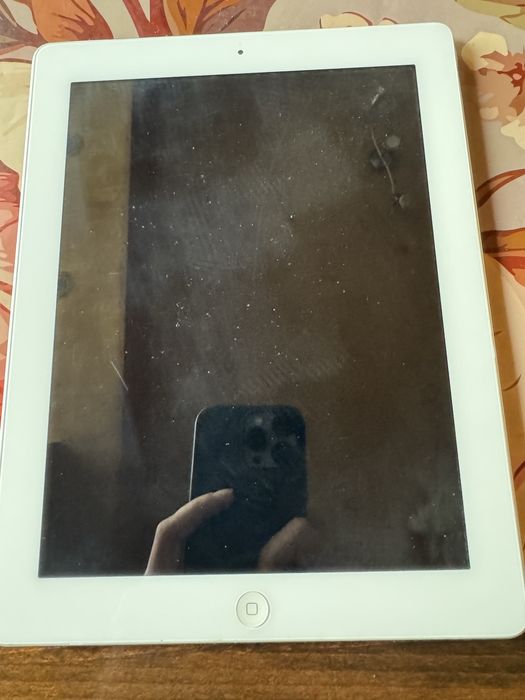 iPad 4 White 32 Gb + Cellular