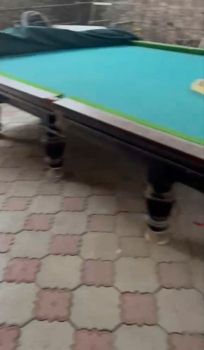 Продам Бильярдный стол