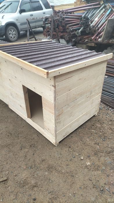 домик для сабачии