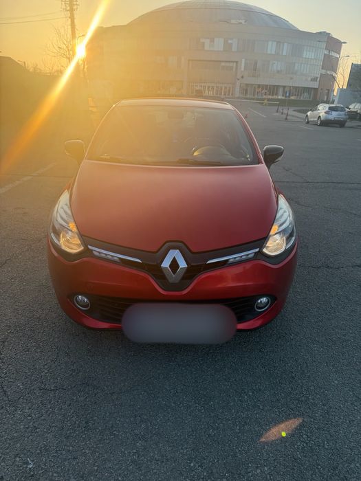 Renault clio 4 automat