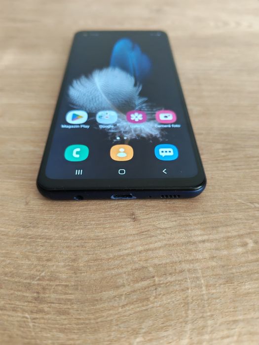 Samsung Galaxy A21s Dual SIM, stare buna + card memorie