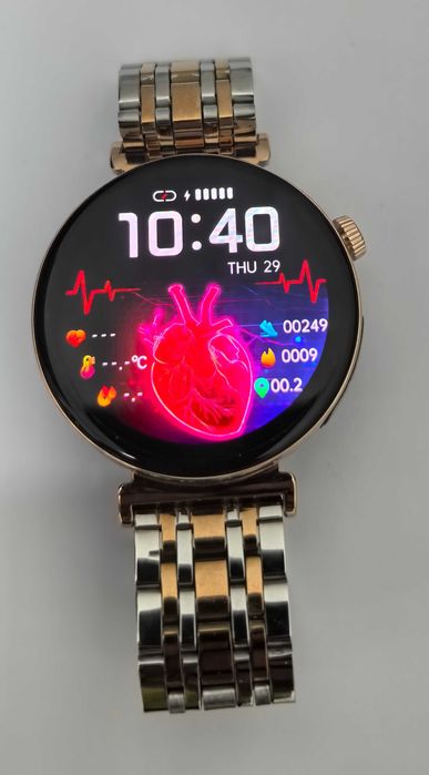 Smart watch dama amoled