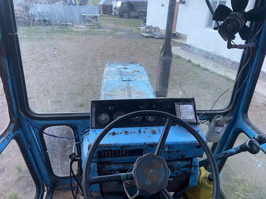Продам МТЗ 80 на ходу