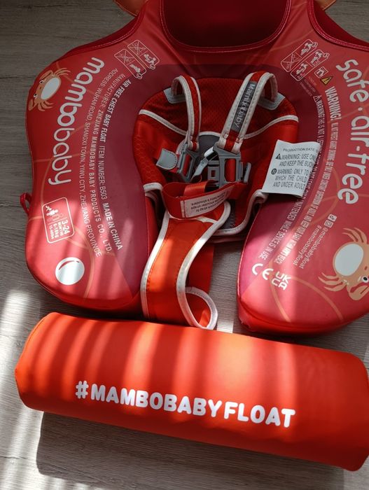 Mambobaby пояс без надуване