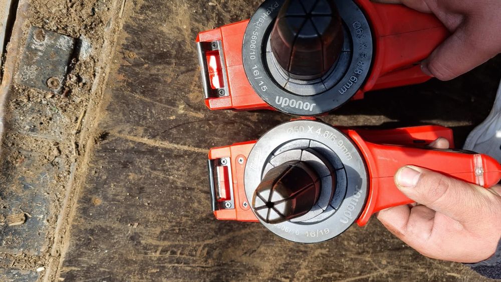 Dispozitiv hidraulic pentru expandat țevi UPONOR,Milwaukee M18ONEBLPXP