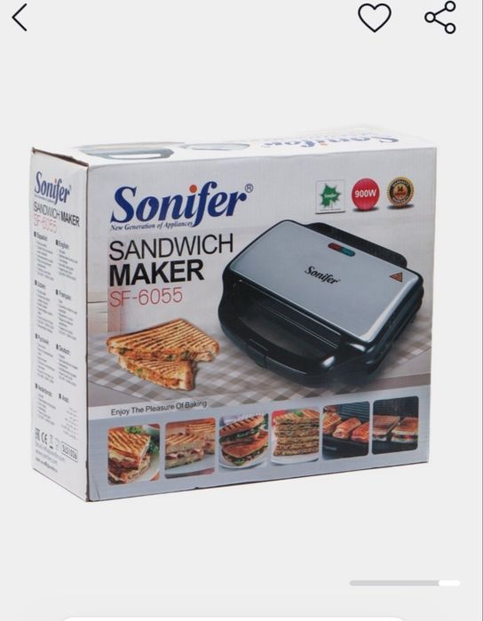 Sonifer toster SF-6055