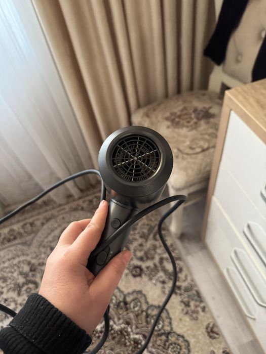 Фен рабочий легкий