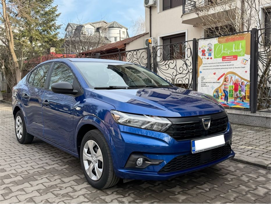 Dacia Logan Esential 1.0 Benzina 27000 km  2021 Proprietar de noua