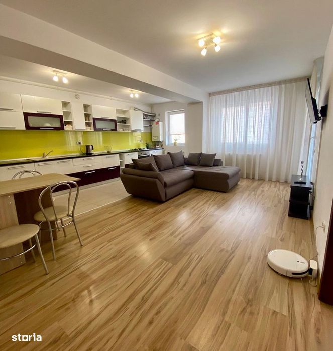 De închiriat apartament 2 camere Alphaville, Carpatilor