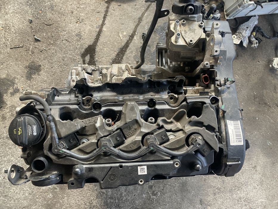 Audi A6 C8 2.0 tdi 204 кс  DFB Двигател