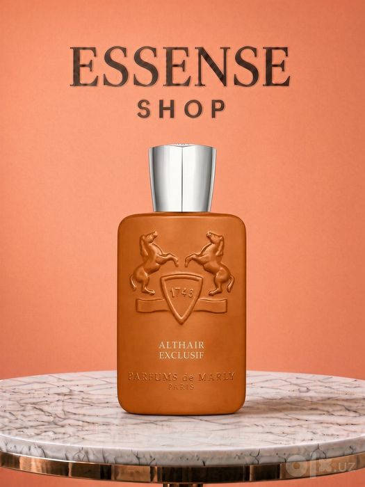 Parfums De Marly Althaïr Exclusif