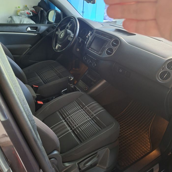 Vw tiguan 2016 diesel