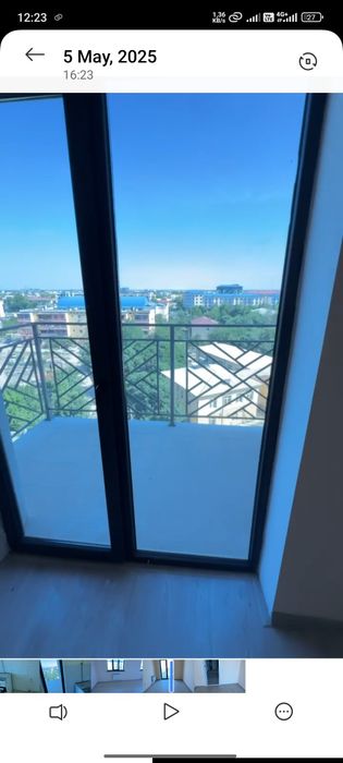 Qarshi shahri 6mkr 3 xona 84.44 kv birlamchi bor