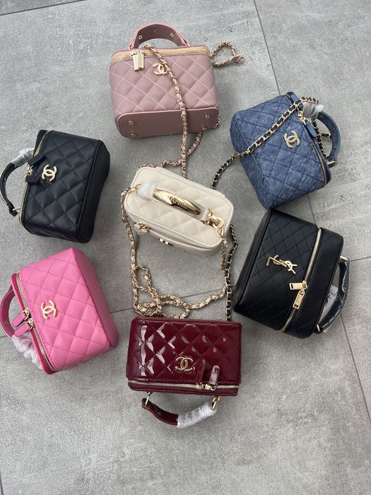 Топ модел чанти бижу