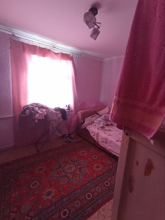 Продается дом на земле возле Бектимирского РОВД