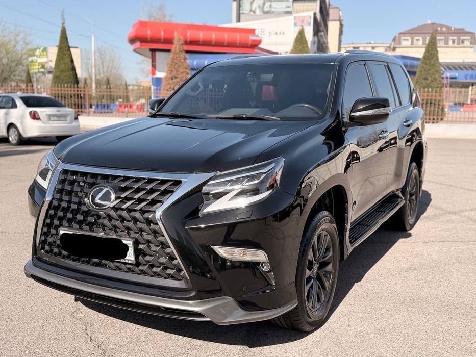 Lexus GX 460 Kraska toza