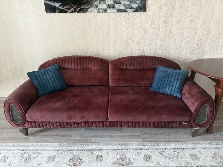 Комплект диваны и кресла (Турция)