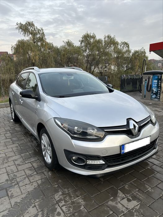 Renault Megane 2016