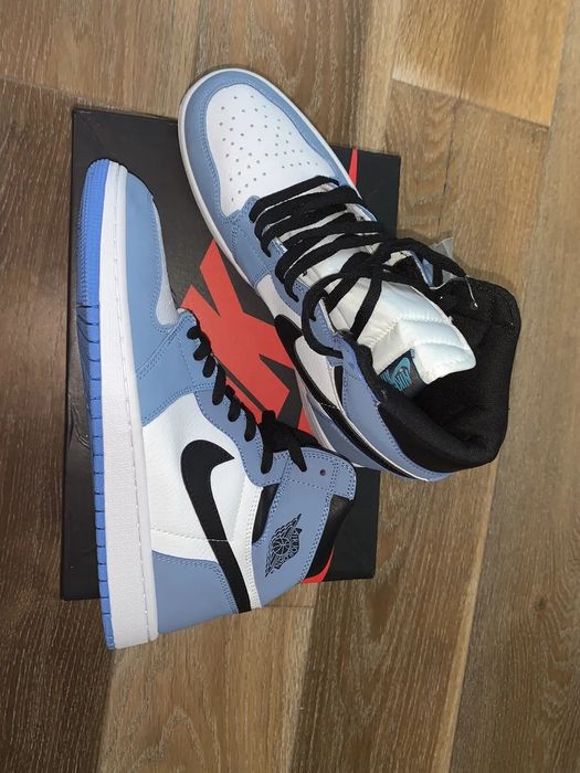 Jordan 1 high unc