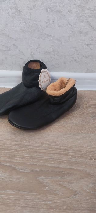 Чешки носки с начосам