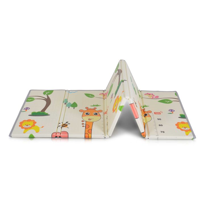 Килимчета за игра от ХРЕ пяна сгъваеми 200/180