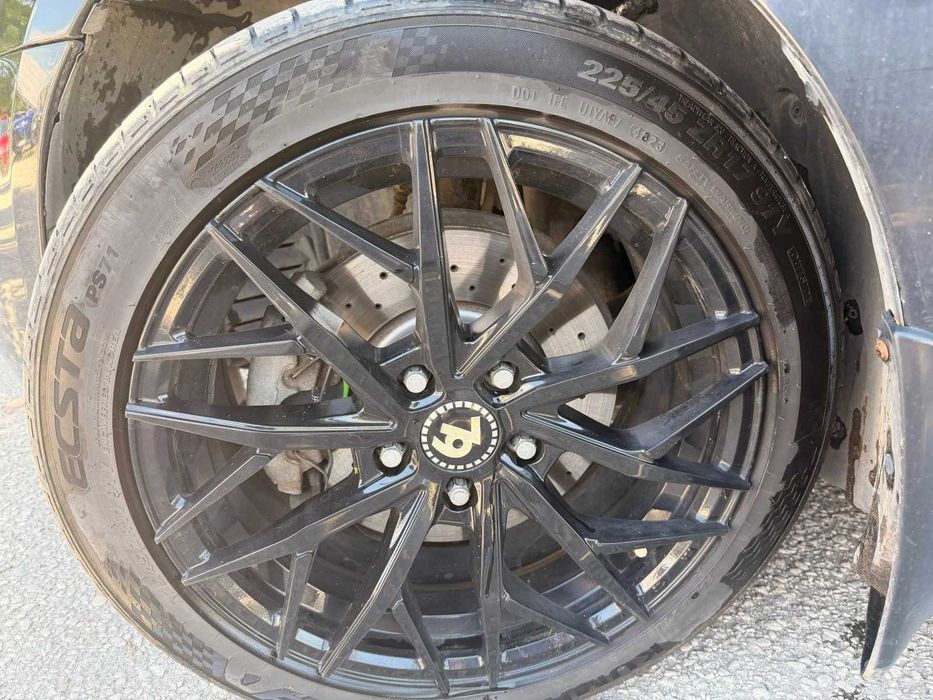 Mazda 3 2007 Хечбек
