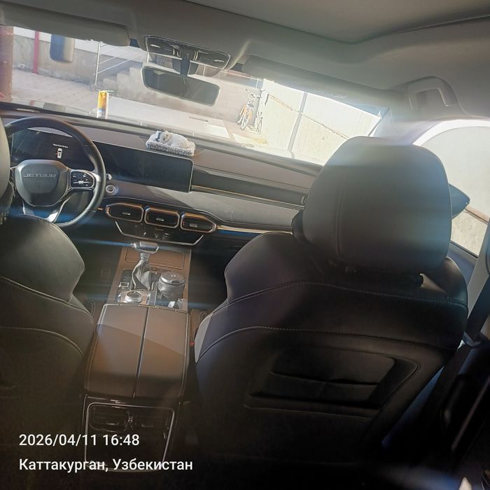 Jetour x70 plus full