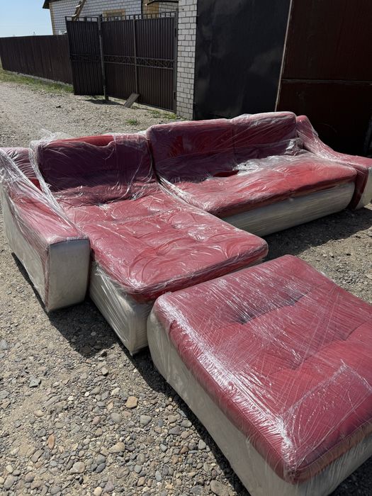 Комплект диванов ДОСТАВКА ДО АДРЕСА