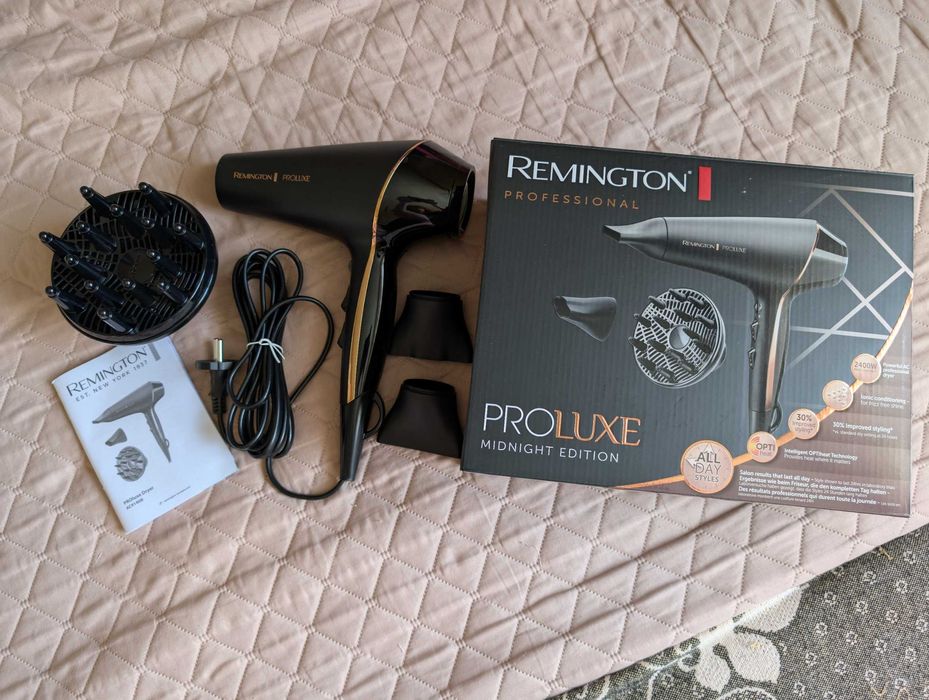 Фен Remington AC9140B 2400W