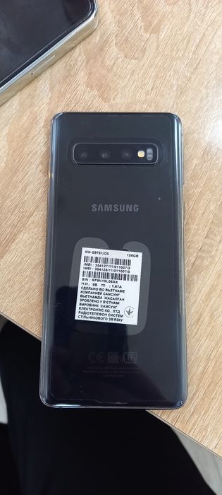 телефон SAMSUNG S-10