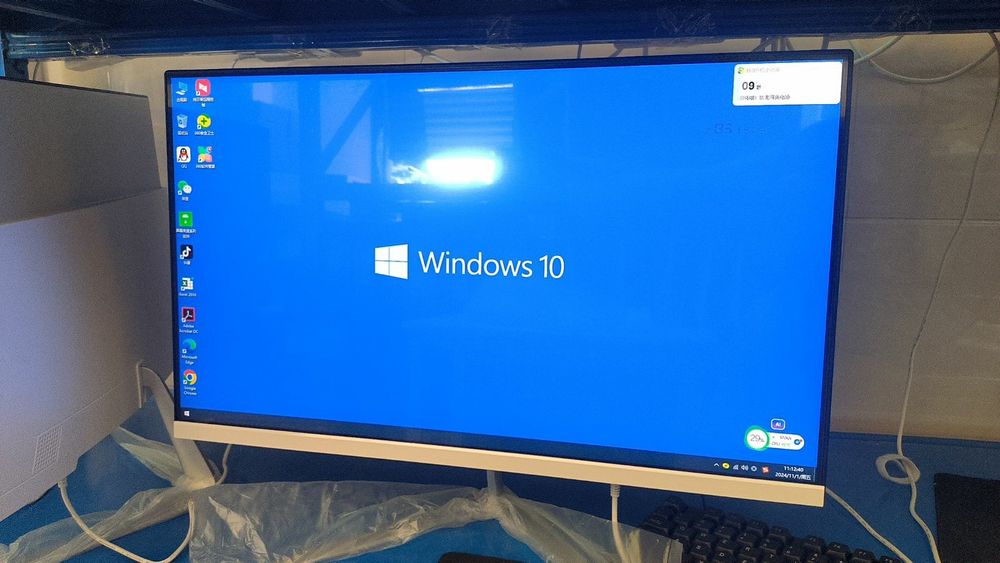 Моноблоки  24 дюйм core i5