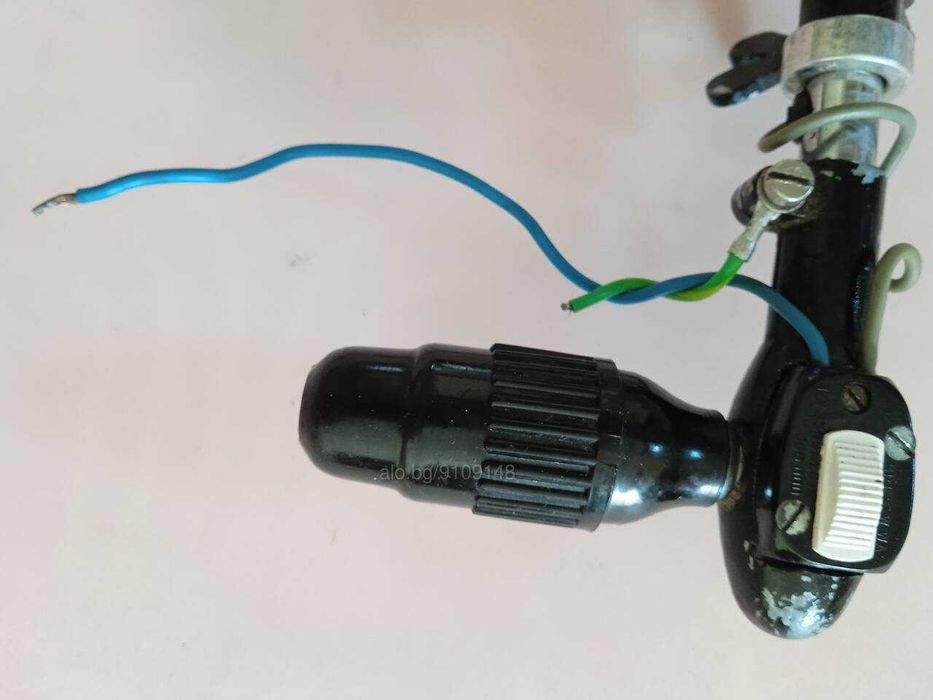 За градина лампа индустриална настолна 12V