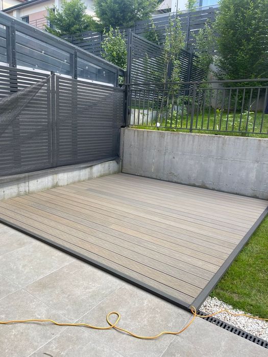 Montaj Deck ,wpc terase