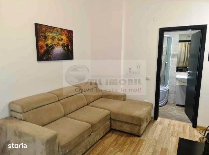 Apartament 2 camere Centru - Palas Mall - Lazar Residence- 450 euro