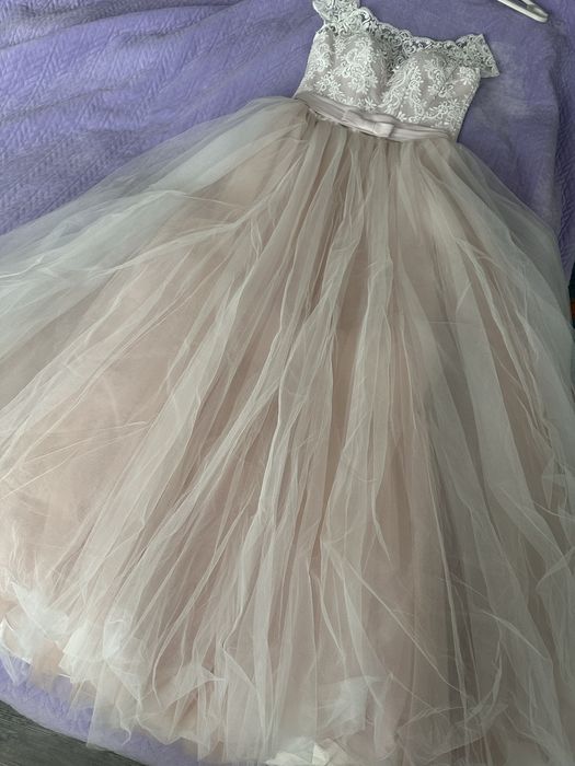 Платье на выпускной