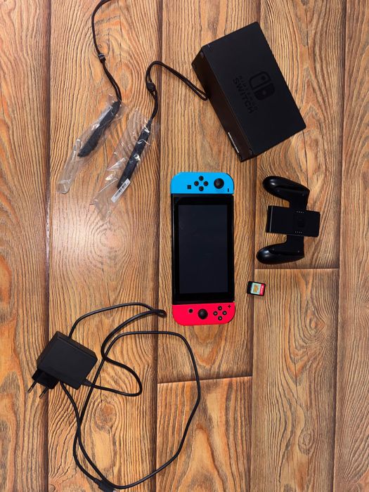Nintendo switch v2 + Animal Crossing