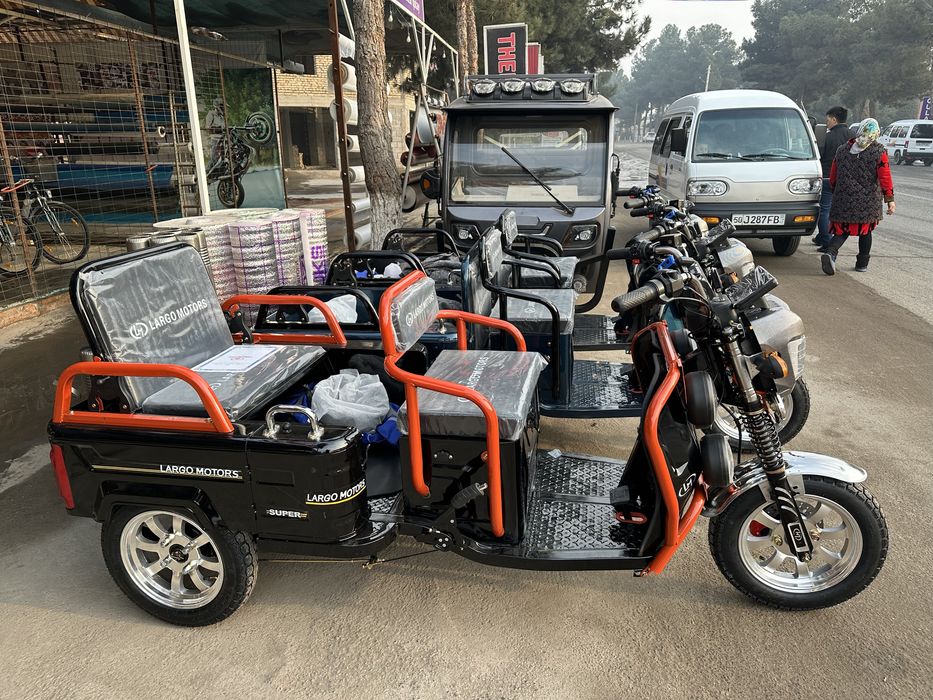 elektro skuter dastafkabor