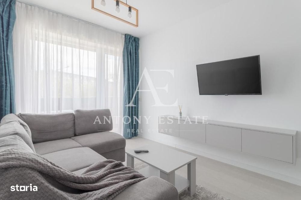 Antony Estate | Investitie RH - Apartament 2 camere - Prima Ceyrat - O