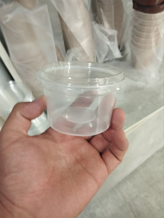 Adnorazviy idishlar bir martalik idishlarni yitqazib beramiz