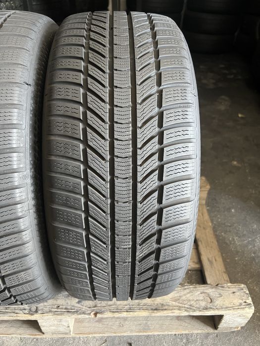 2 anvelope iarna 235/45/18 Continental 7 mm XL!