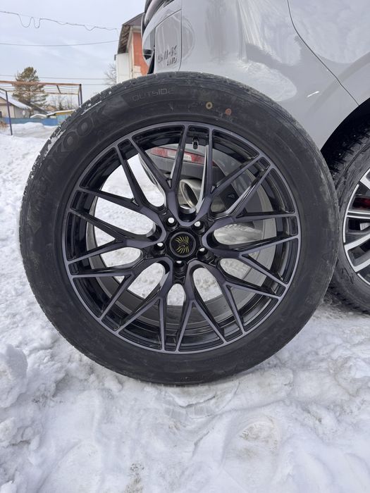 Обмен R20 на R21