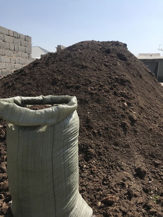 Көң,Навоз,Удобрение