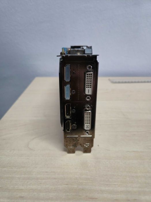 Видеокарта Gigabyte - GeForce GTX 980, 4GB, GDDR5